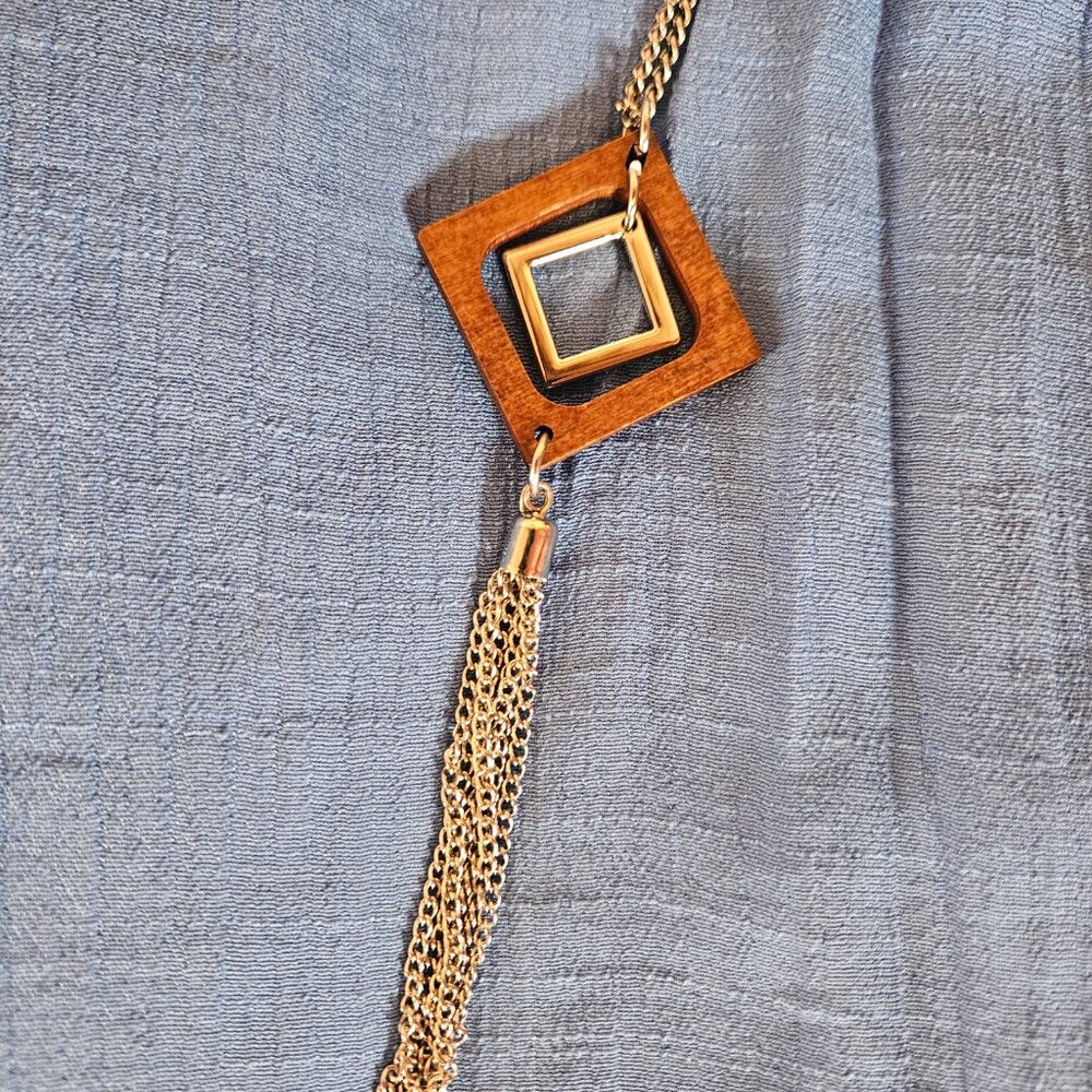 Boho Style Top - Picture 3 of 6